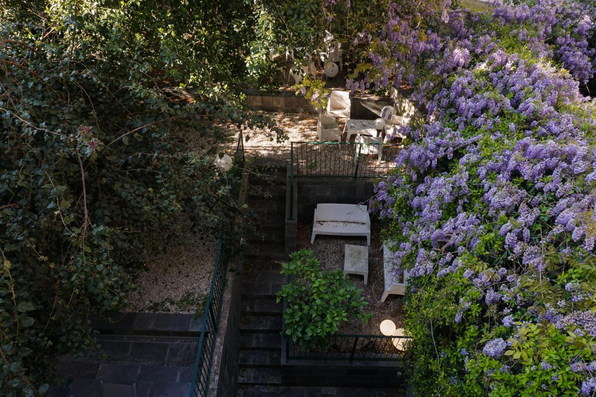 Tarshito Gallery House Roma Exterior foto